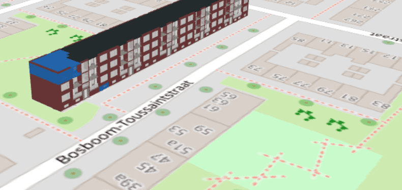 Bosboom-Toussaintstraat 22 - Groningen