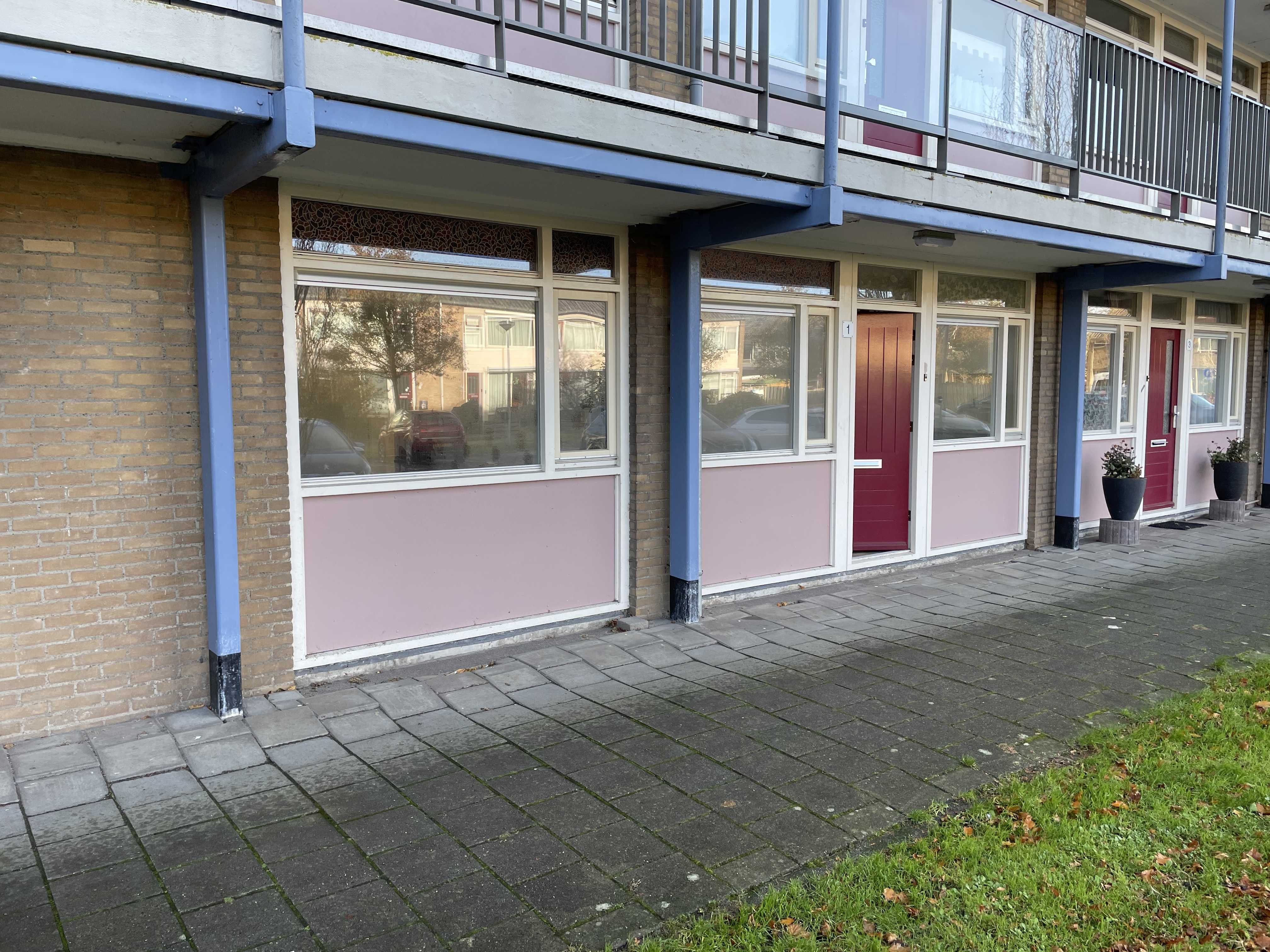 Kuijperstraat 1 - Wormer