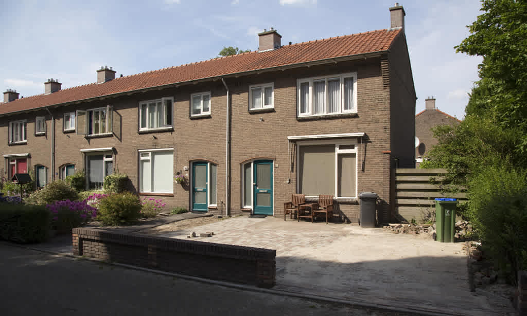 Dr. de Visserstraat 14 - Veenendaal