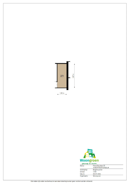 Prins Clauslaan 33 - Maartensdijk