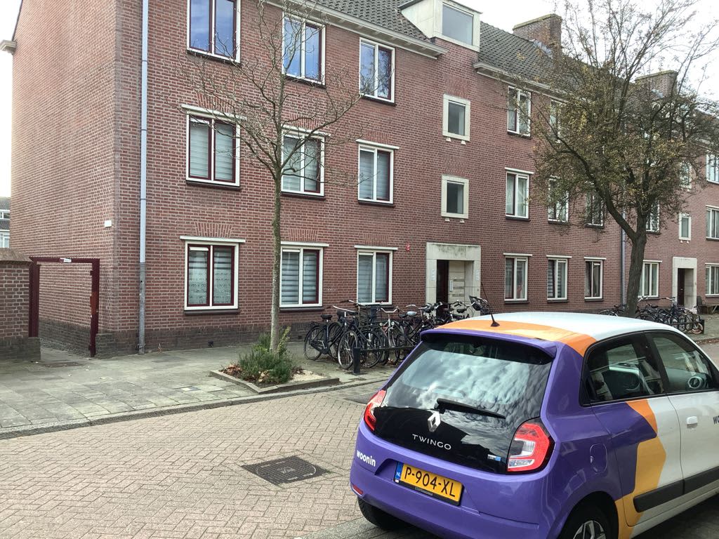 H.J. Schimmelstraat 20 - Utrecht