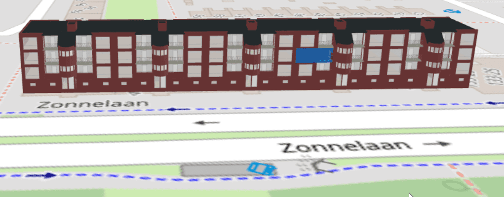 Zonnelaan 21 - Groningen
