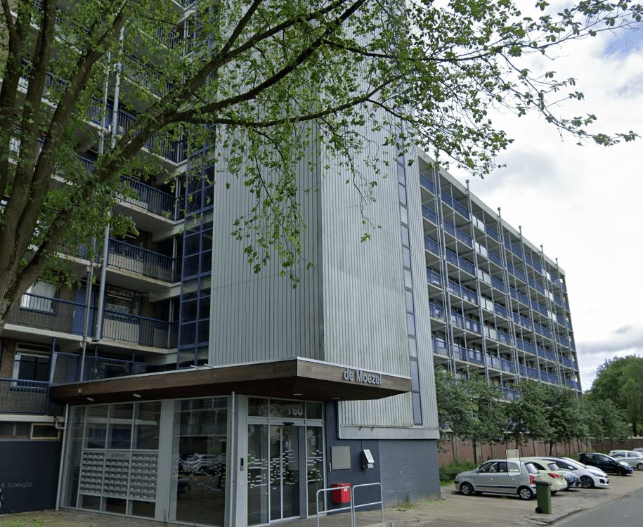 Moezelstraat 114 - Beverwijk