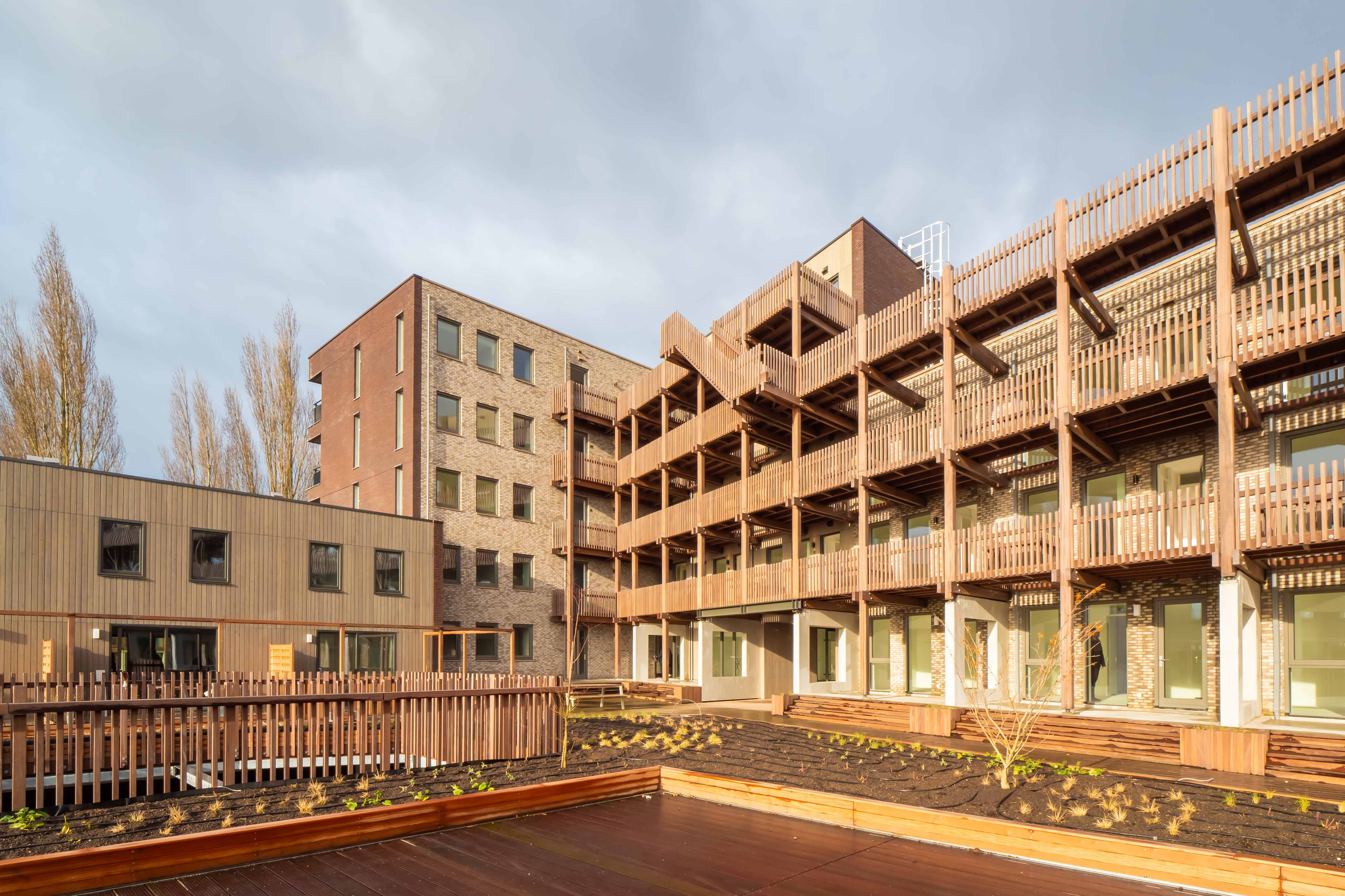 huurwoningen te huur op Laurierweg 19