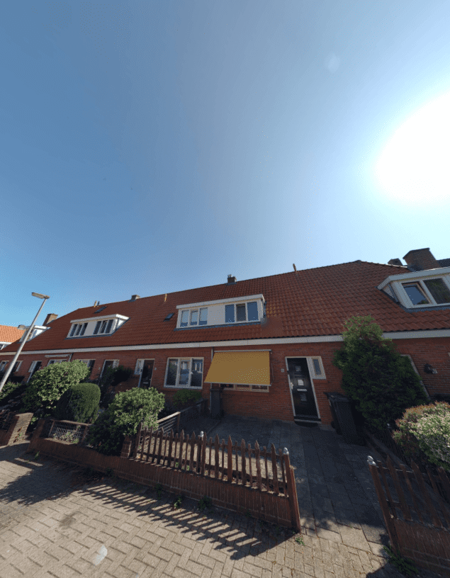 Eendrachtpark 65 - Bussum