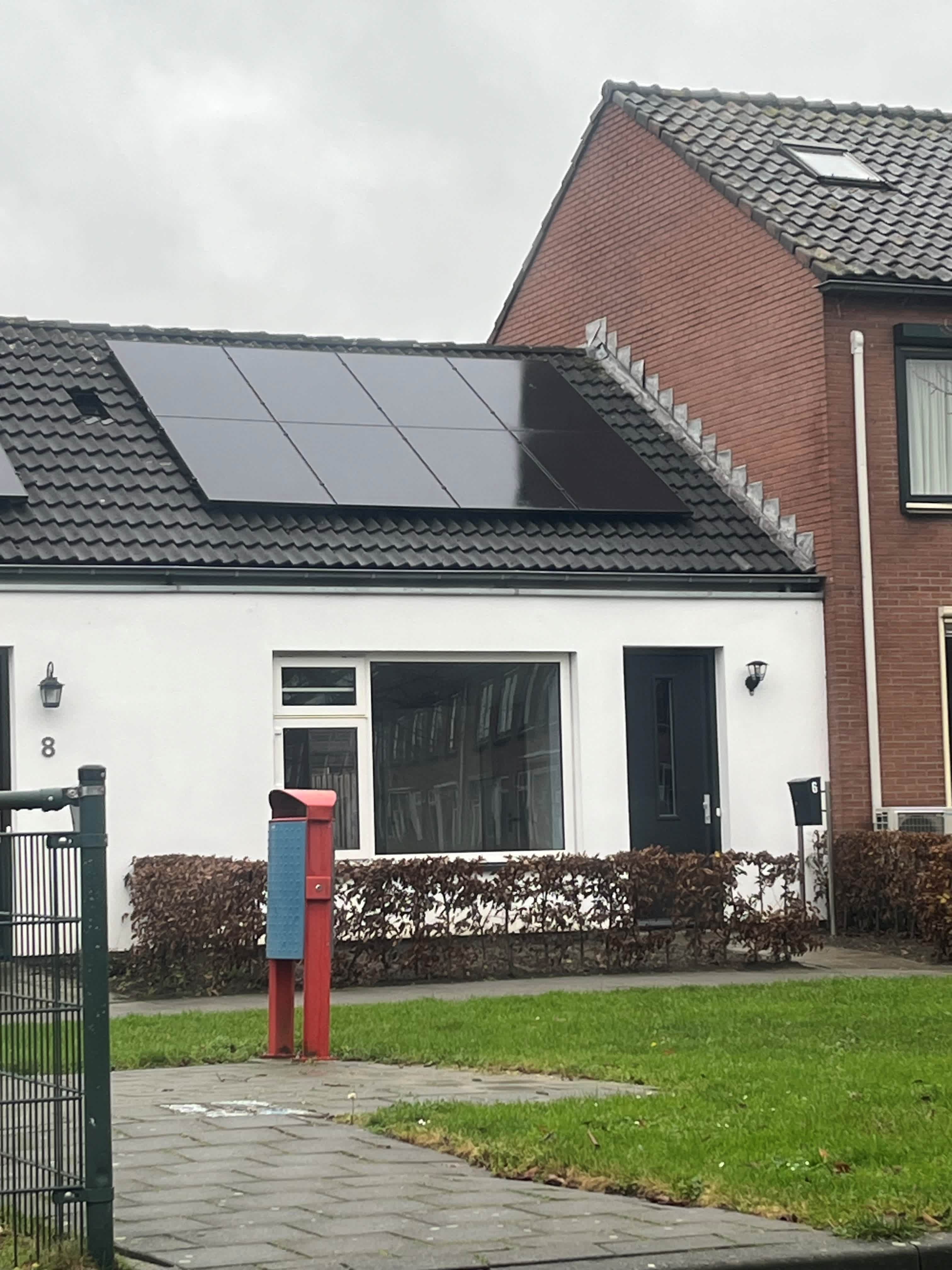 Oranjeplein 6 - Meerkerk