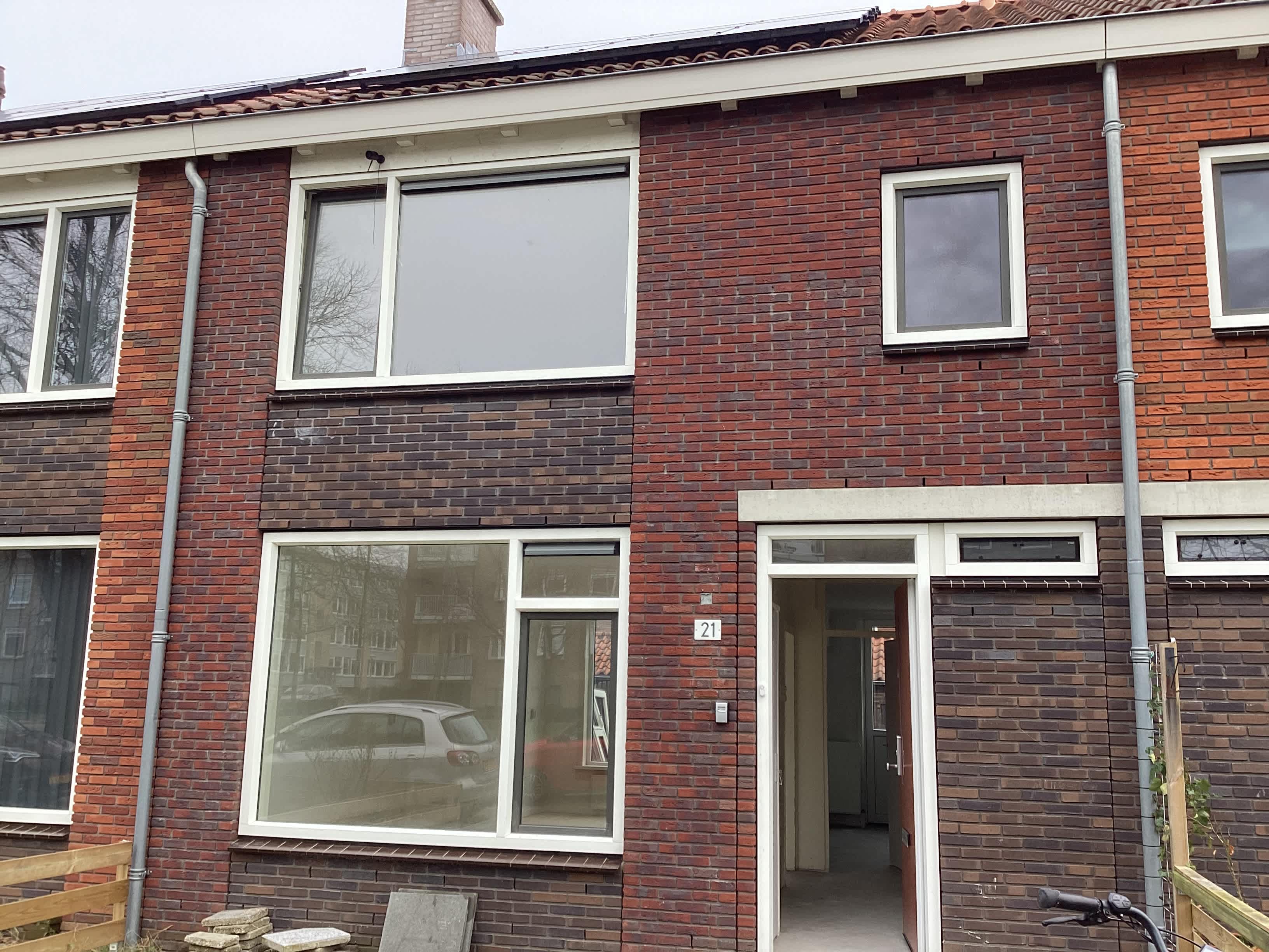 Vivaldistraat 21 - Heemskerk