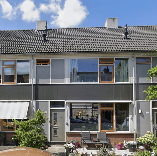 homes for rent on Goudsbloemstraat 25