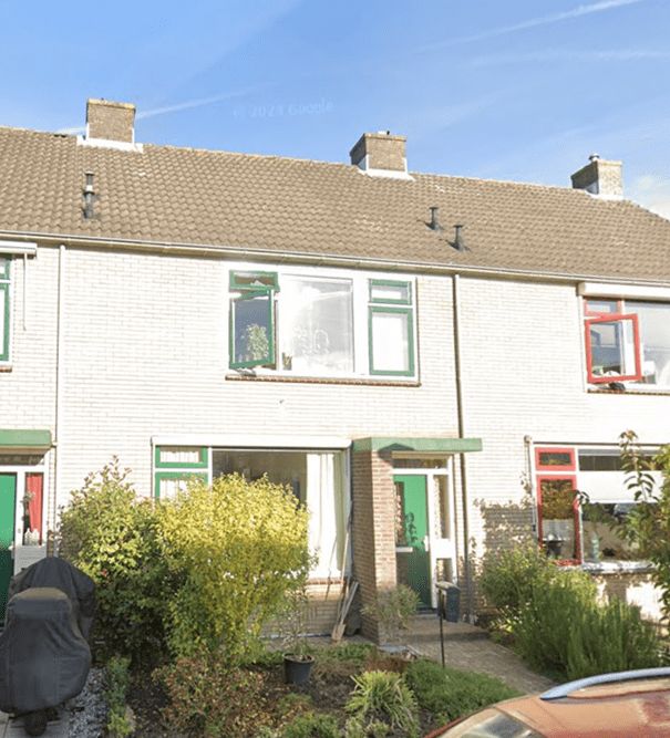 Boslaan 44 - Zevenhuizen