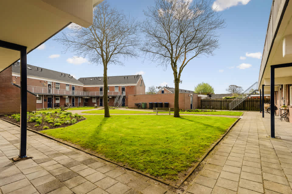 Julianaplein 9A - Muntendam