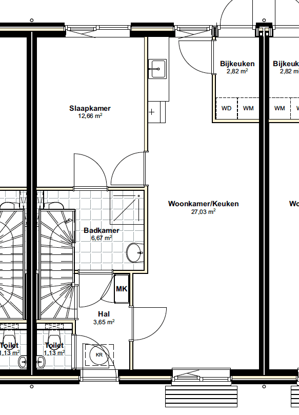 Zwarteweg 2 - Usquert