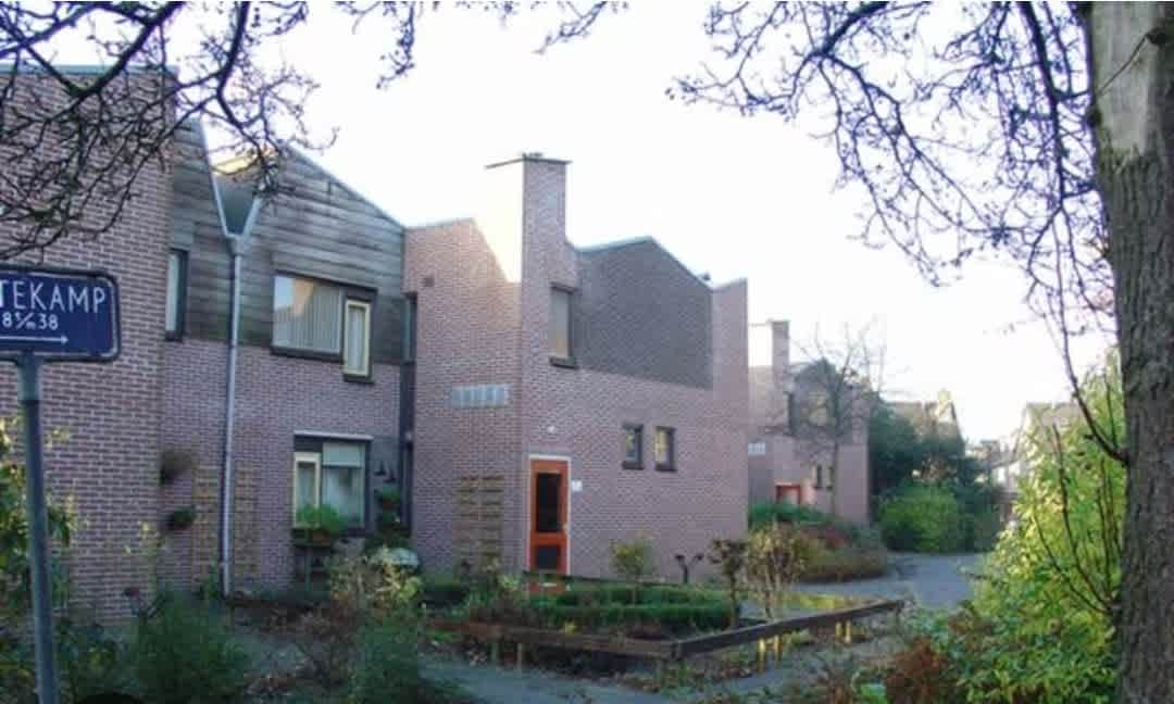 Hittekamp 20 - Leersum