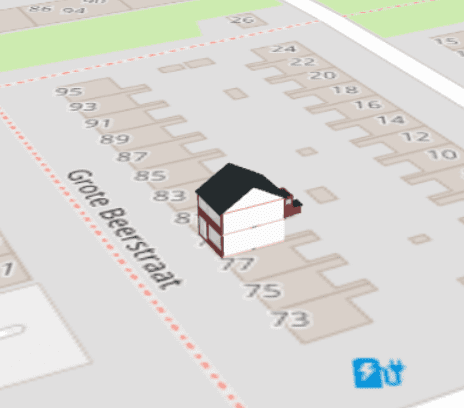 Grote Beerstraat 79 - Groningen