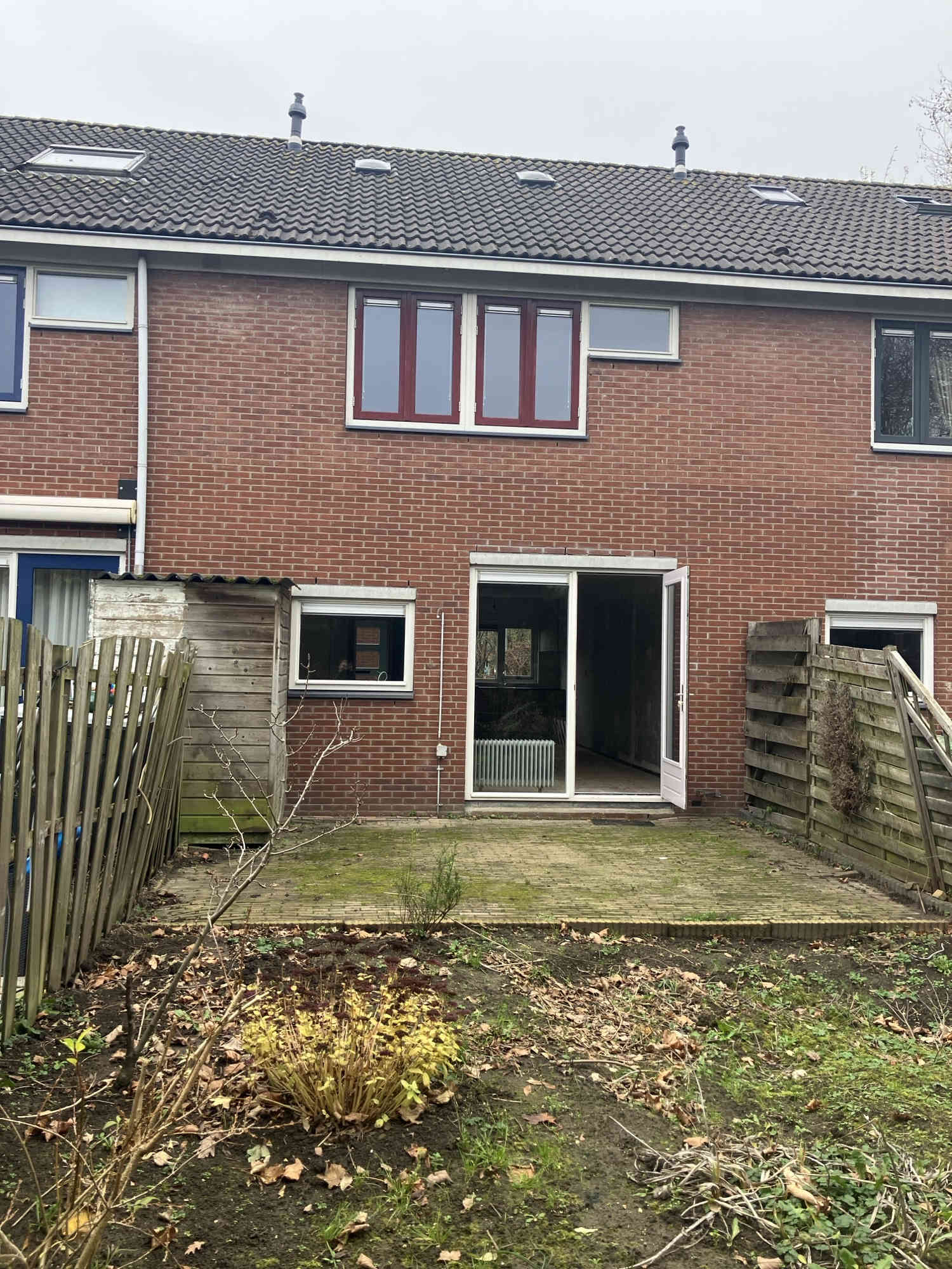 Oranjepark 47 - Harmelen