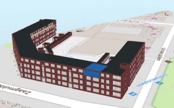 Linnaeusplein 113 - Groningen