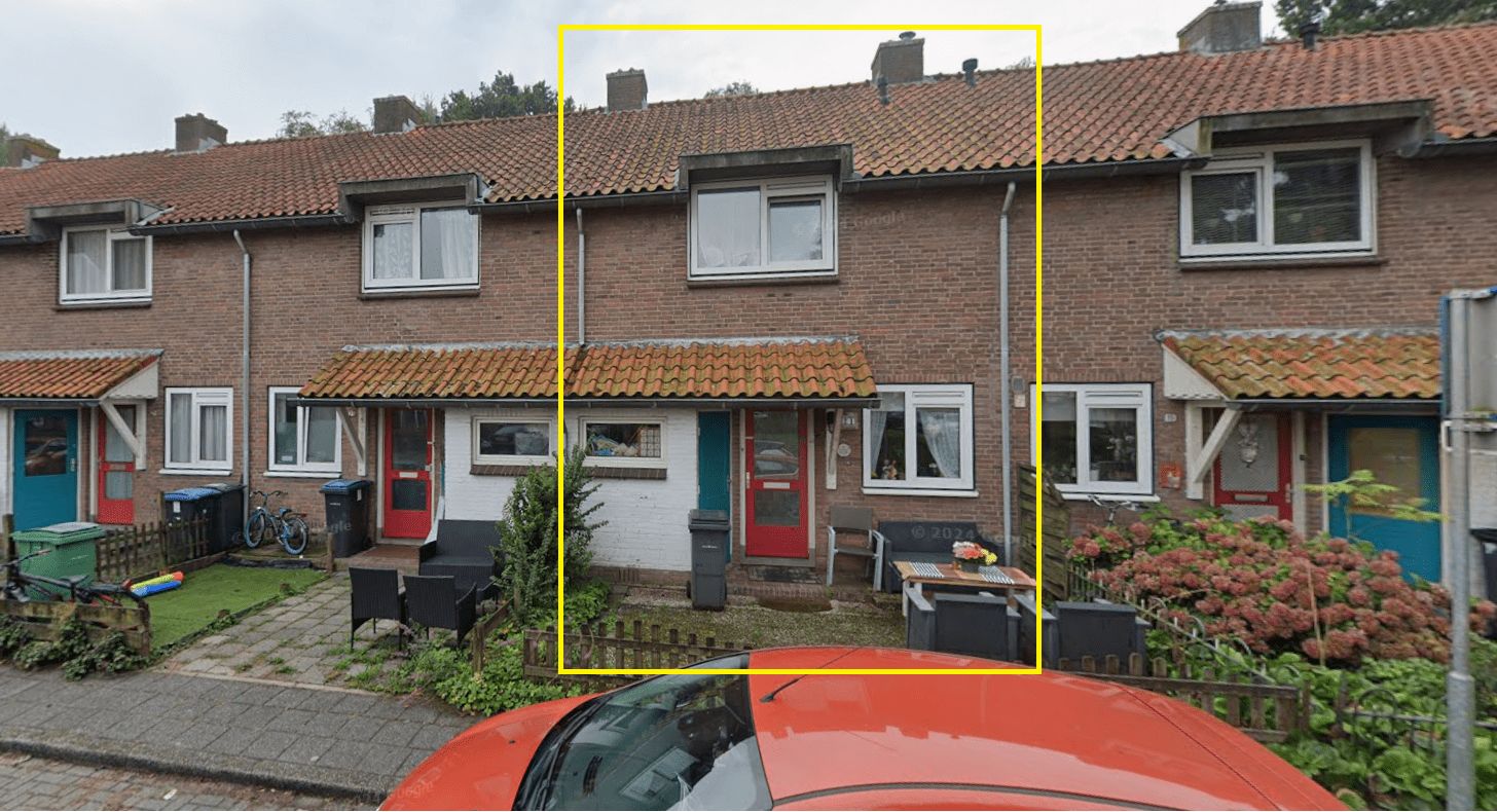 Jan Goldschmedingplantsoen 21 - Amstelveen