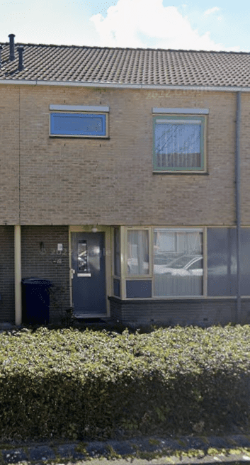 homes for rent on Quadrillestraat 18