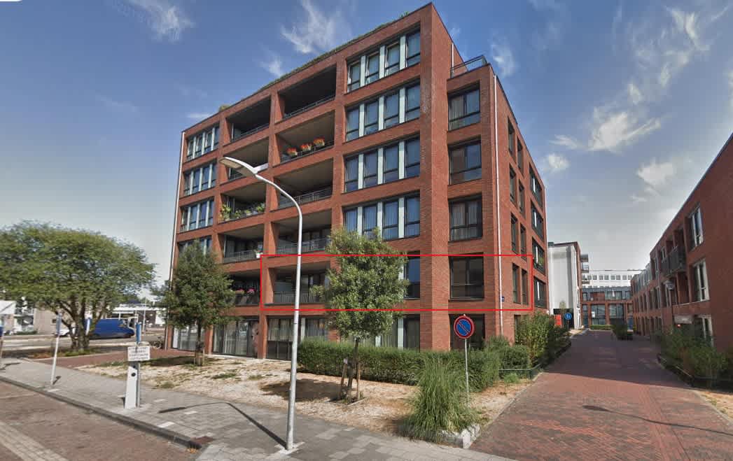 huurwoningen te huur op Nico Andriessenstraat 7