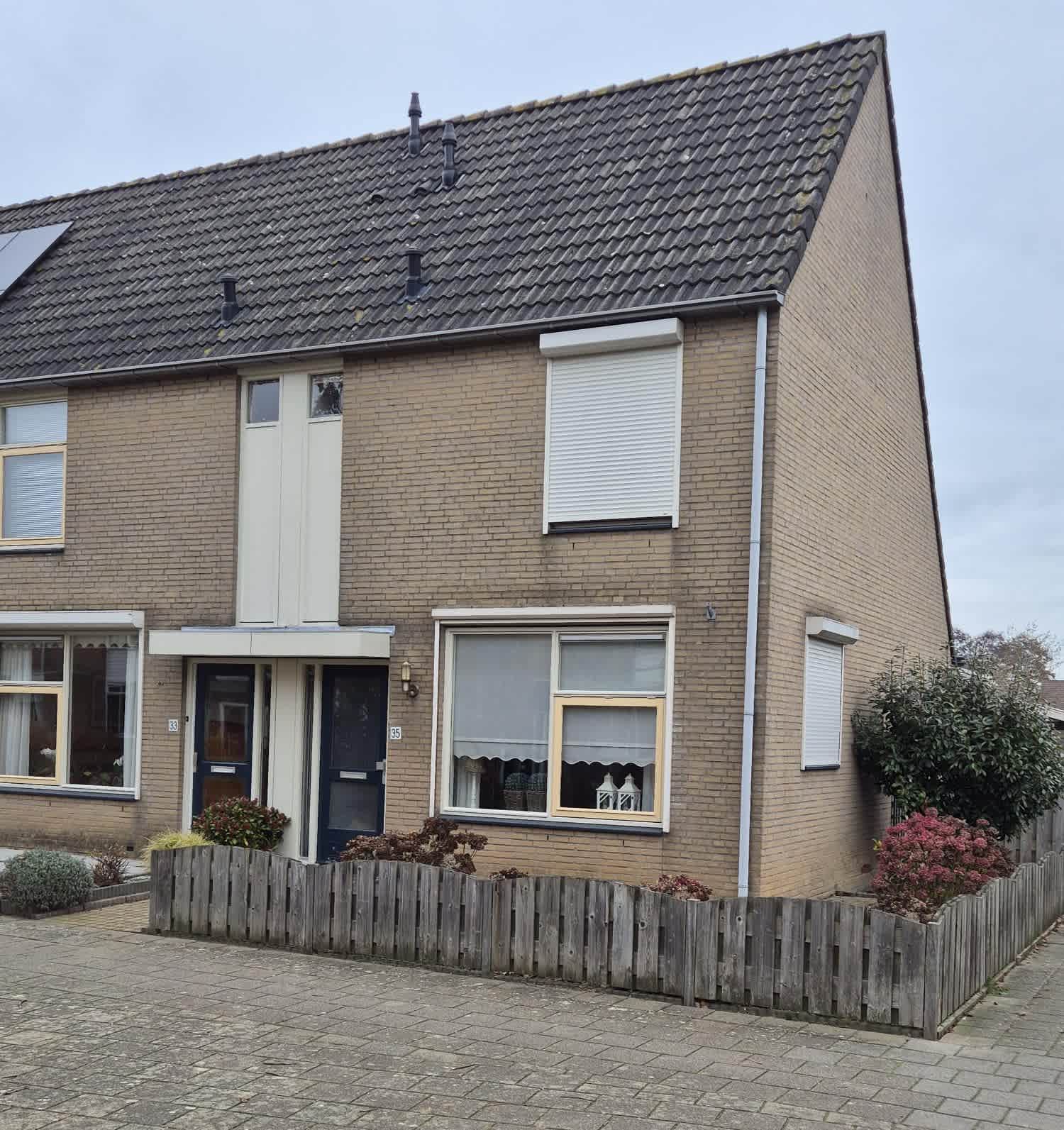 Zilverschoon 35 - Werkendam