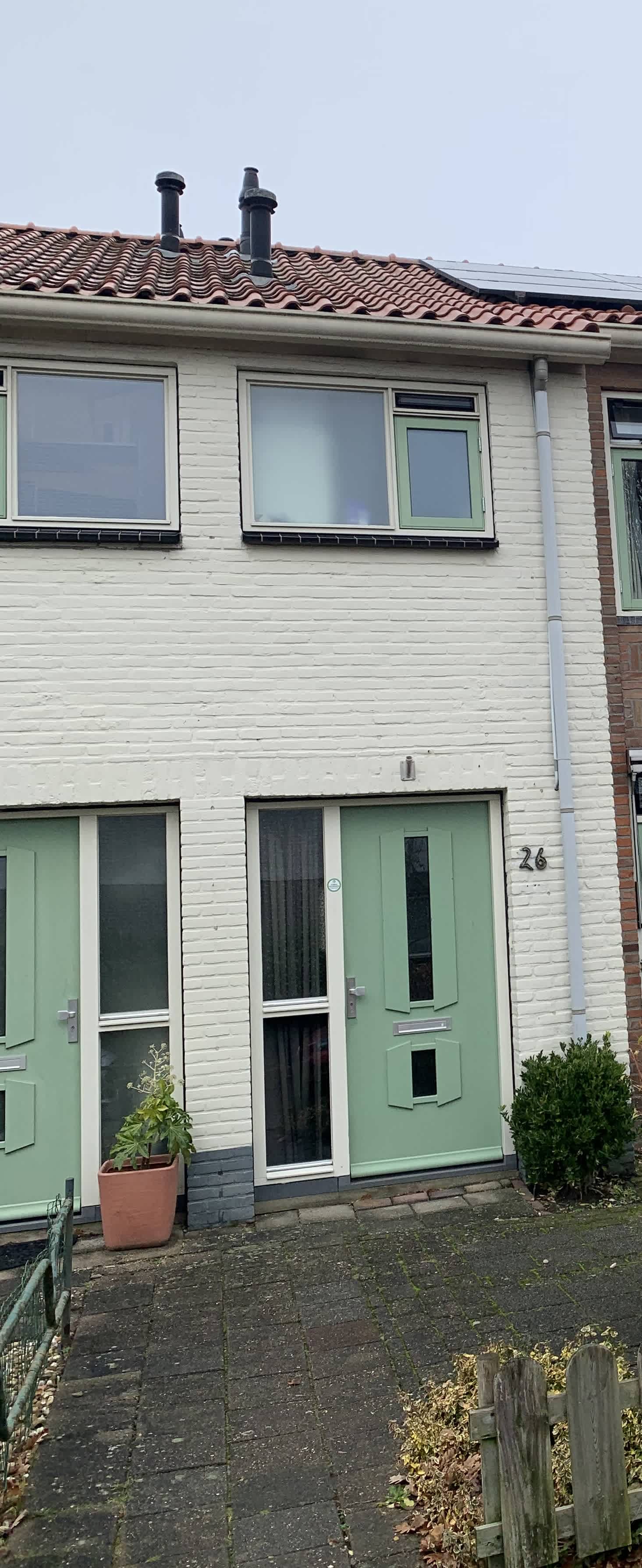 Kluutstraat 26 - Baarn