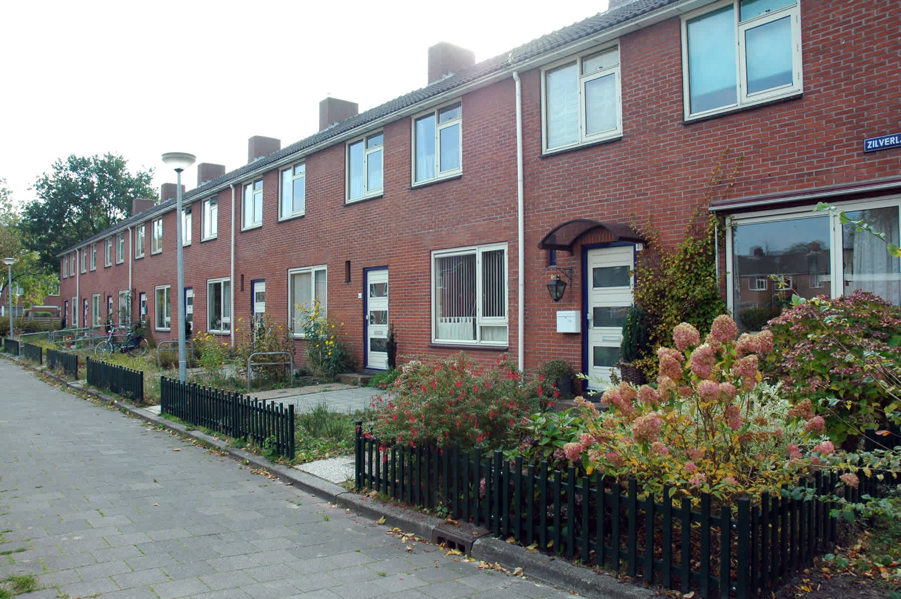 Zilverlaan 47 - Groningen