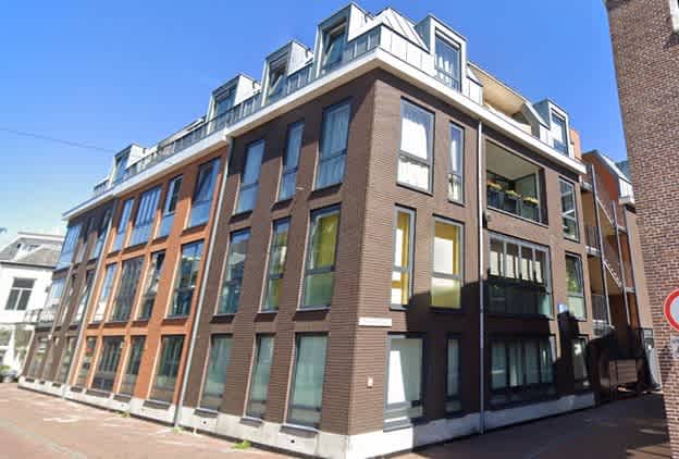 apartments for rent on Maurikstraat 11