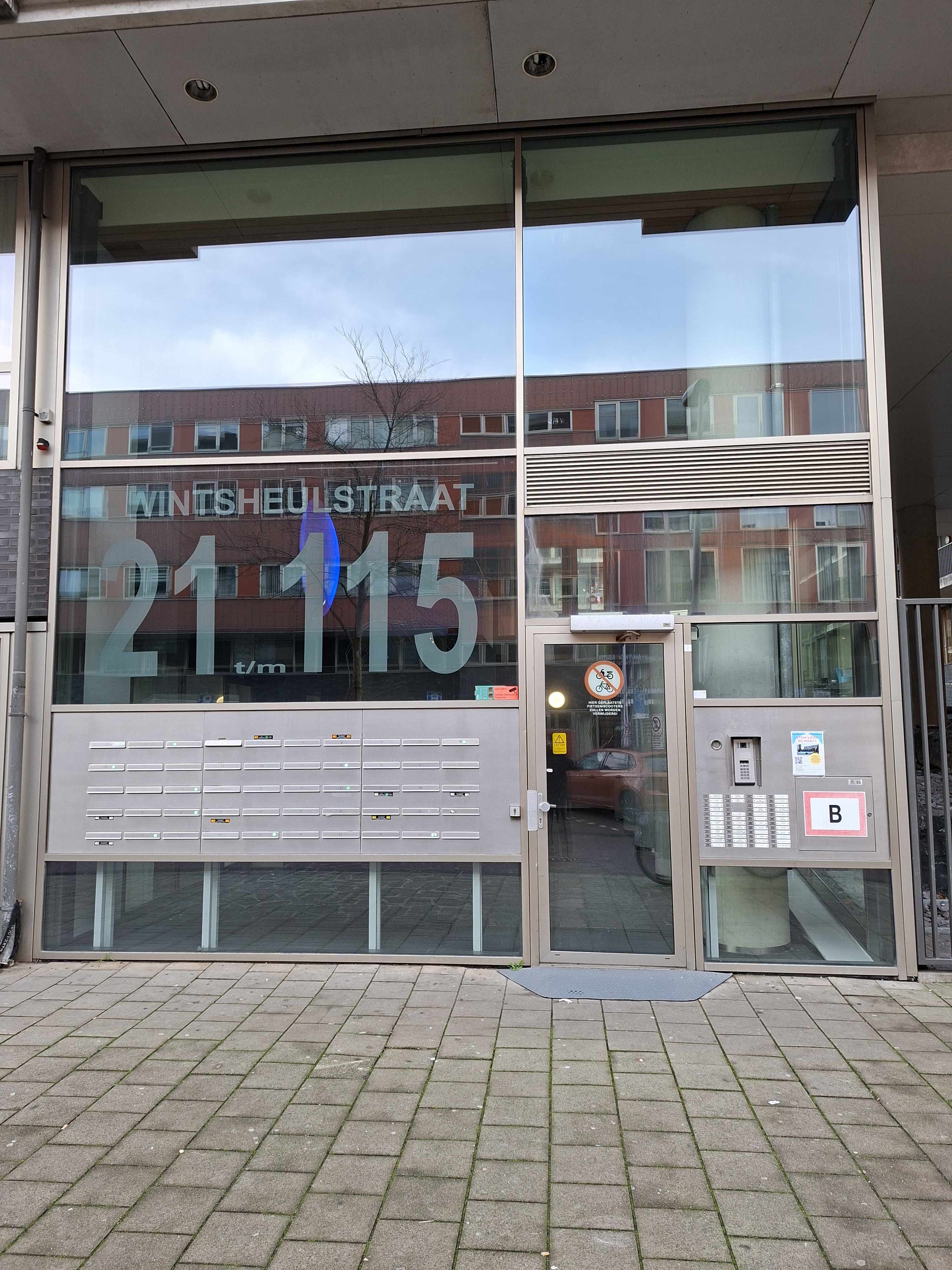 Kwintsheulstraat 87 - Amsterdam