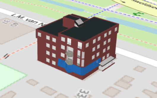 L.M. van Noppenstraat 21 - Groningen