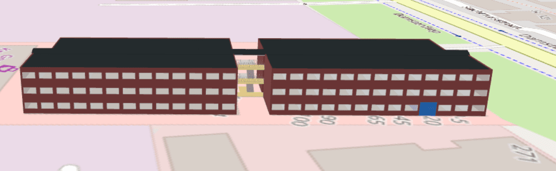 Damsterdiep 269-23 - Groningen