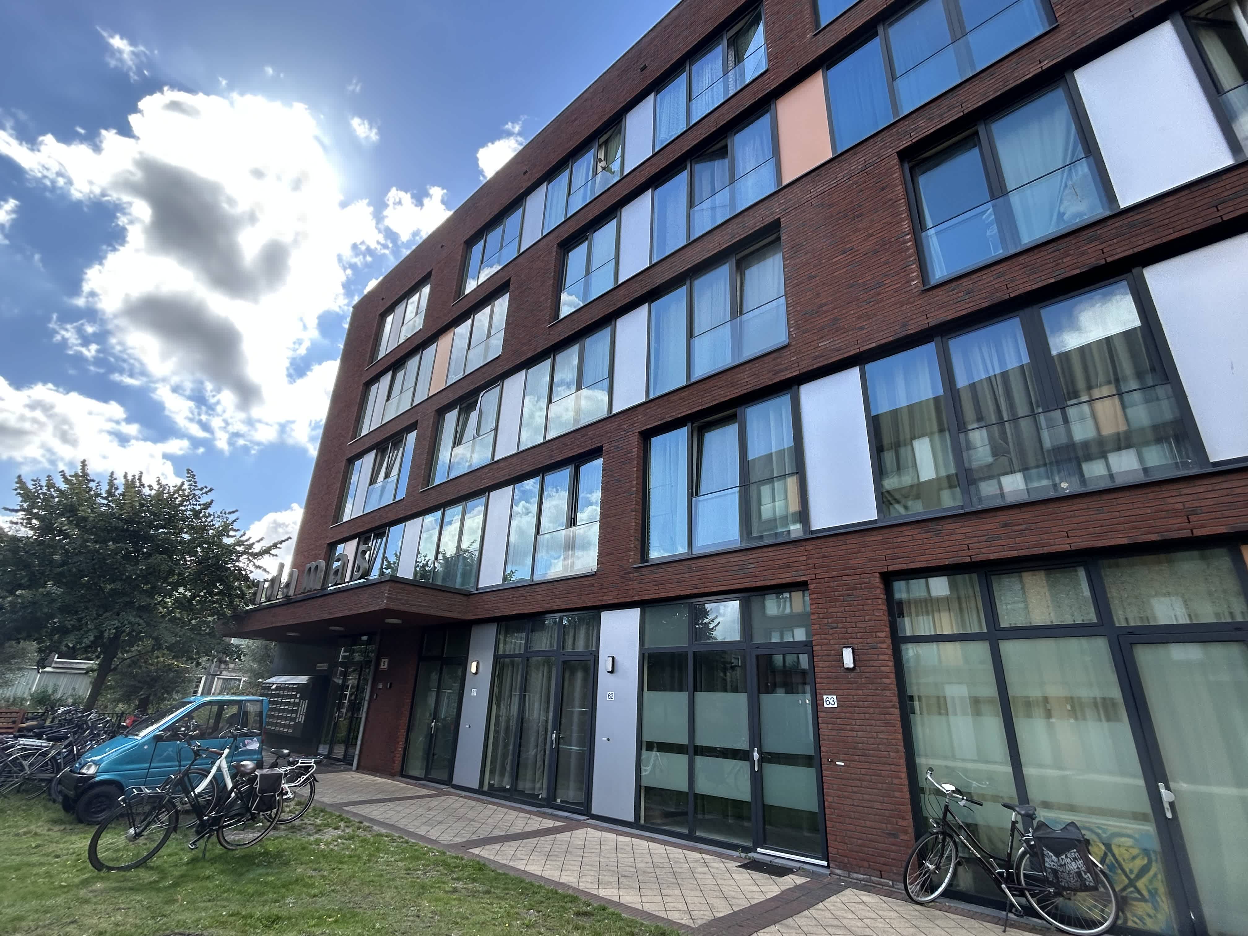 Amberhout 125 - Zaandam