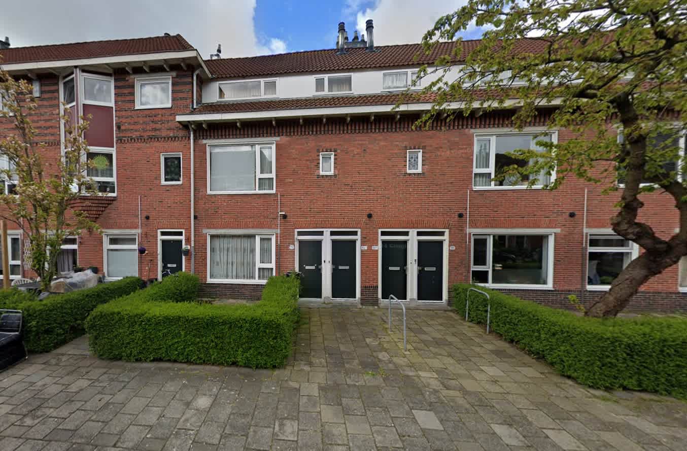 Graaf Adolfstraat 53B - Groningen