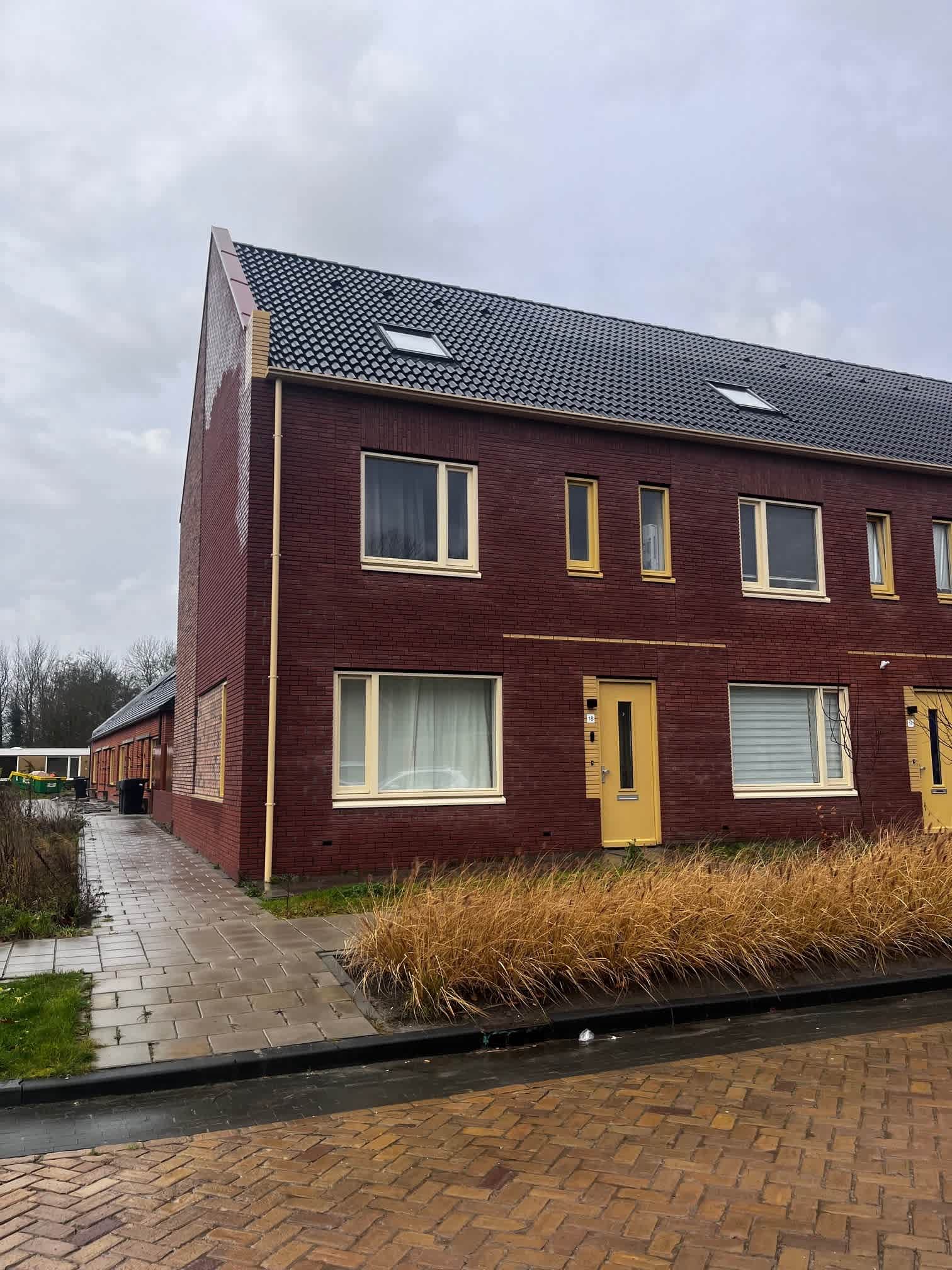 Wilgenbos 18 - Uithuizen