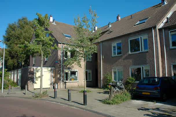 Bankastraat 31 - Heemstede