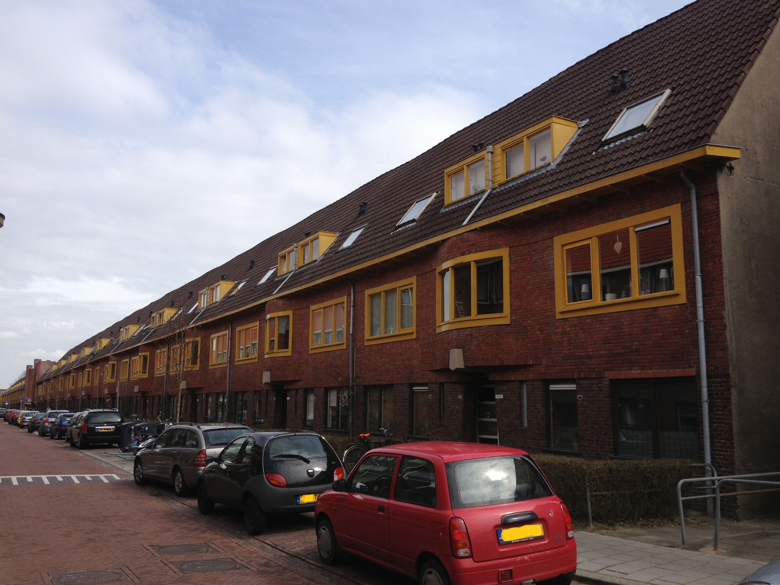 Irislaan 53A - Groningen