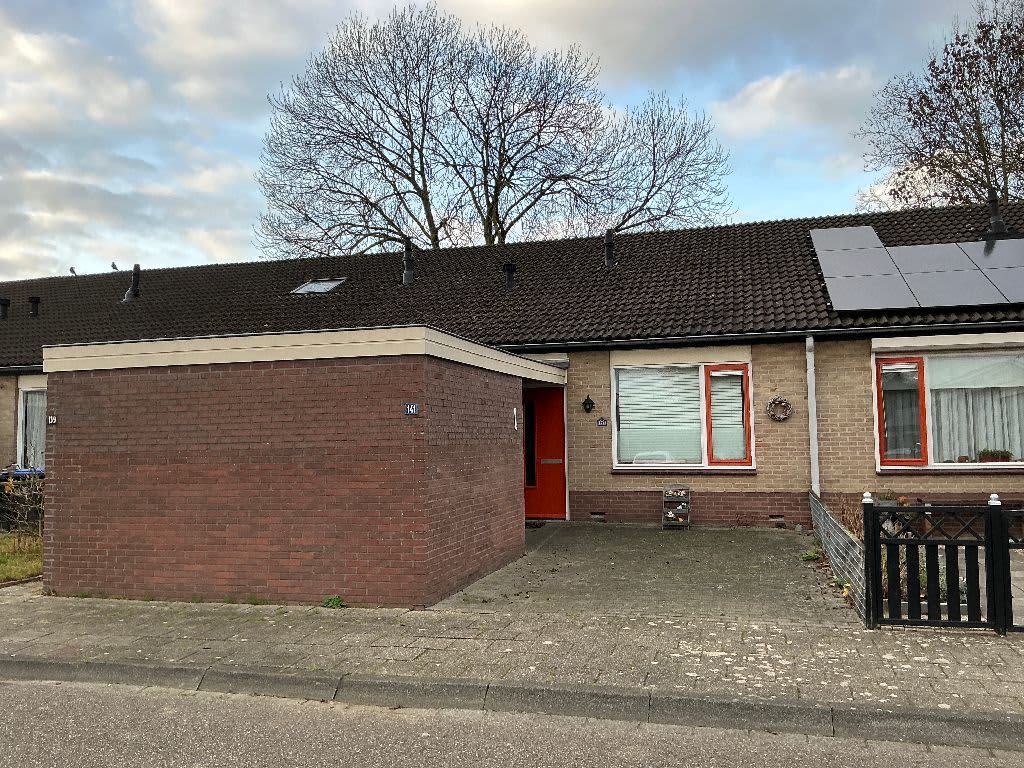 De Hennepe 141 - Tiel