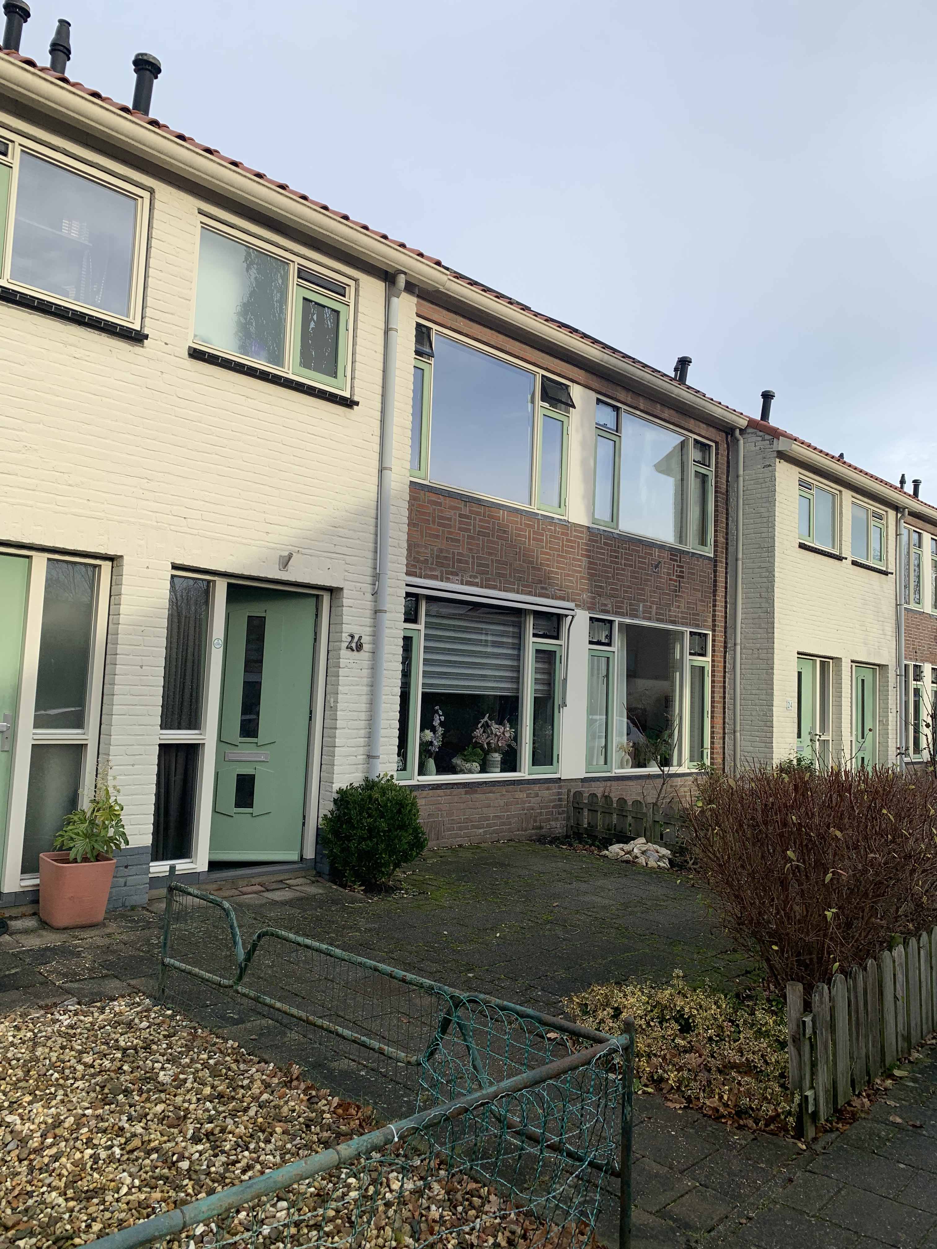 Kluutstraat 26 - Baarn