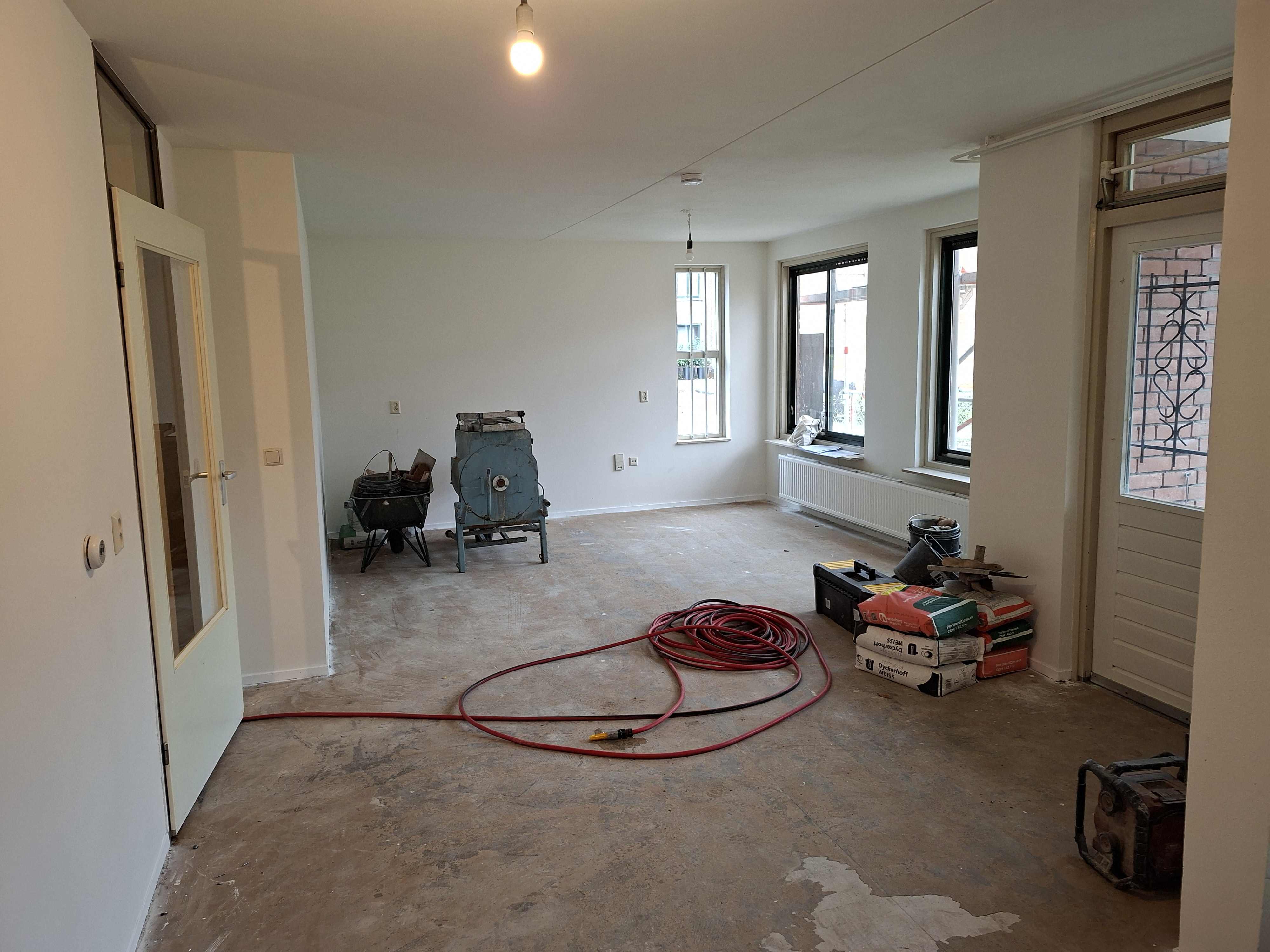 Aaf Bouberstraat 25 - Amsterdam