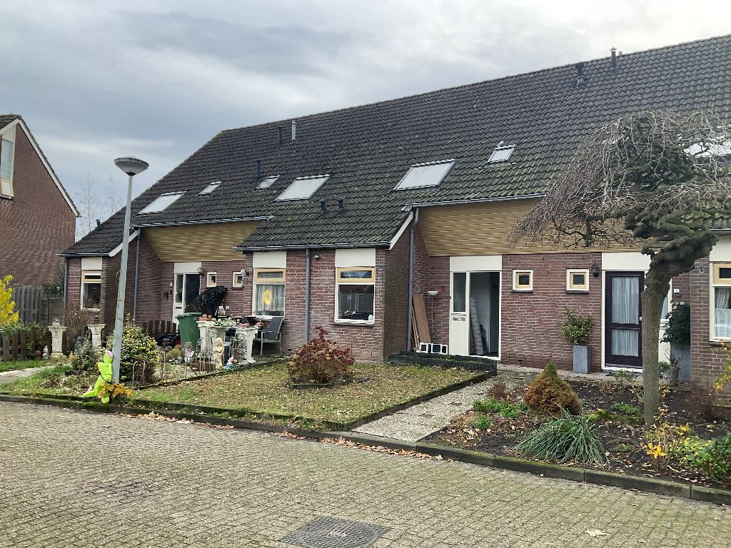 Kastanjelaan 3 - Meteren