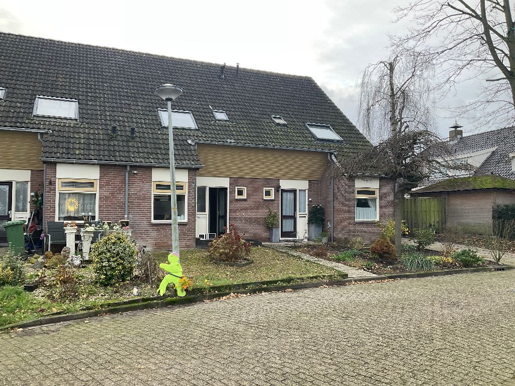 Kastanjelaan 3 - Meteren