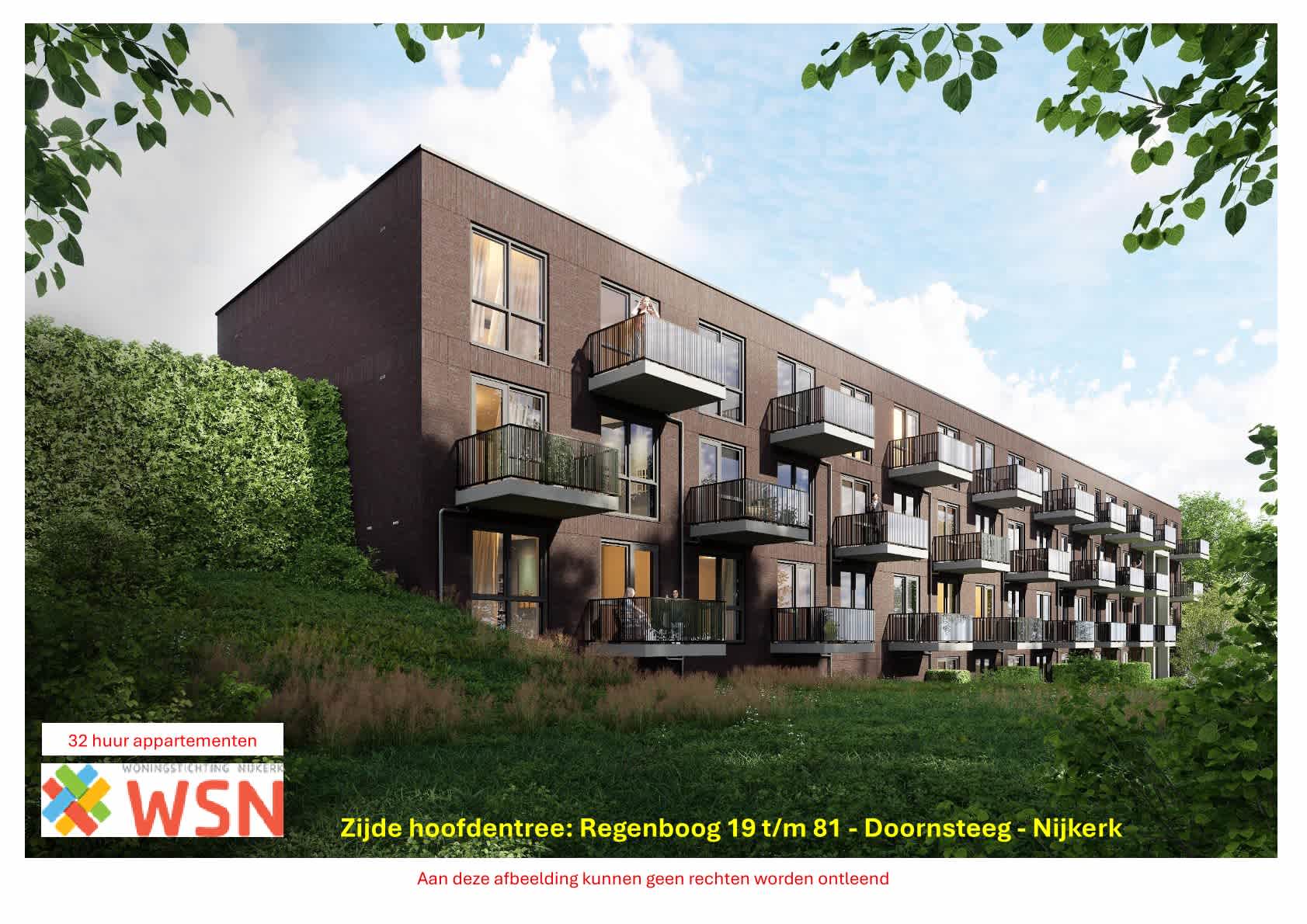 Regenboog 19 - Nijkerk