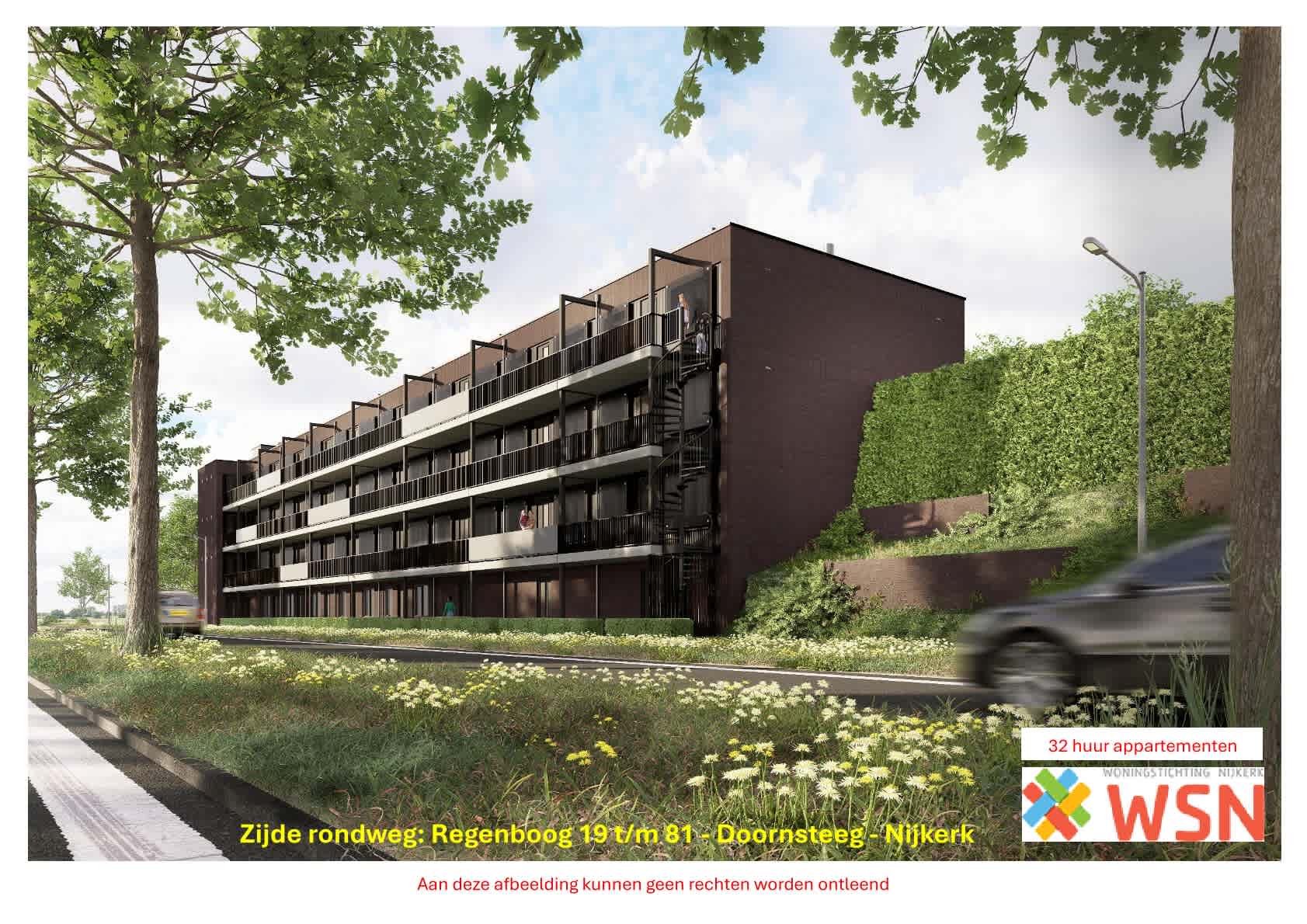 Regenboog 19 - Nijkerk