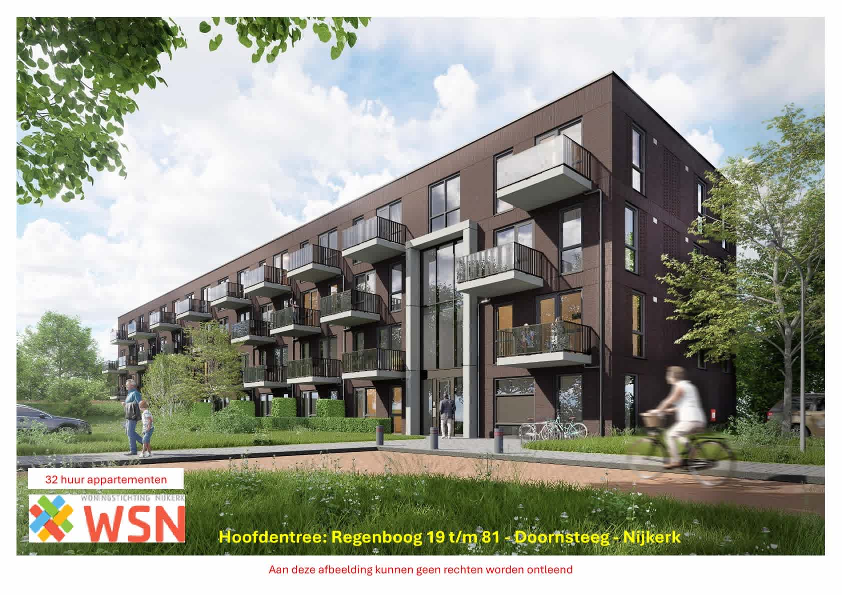 Regenboog 19 - Nijkerk