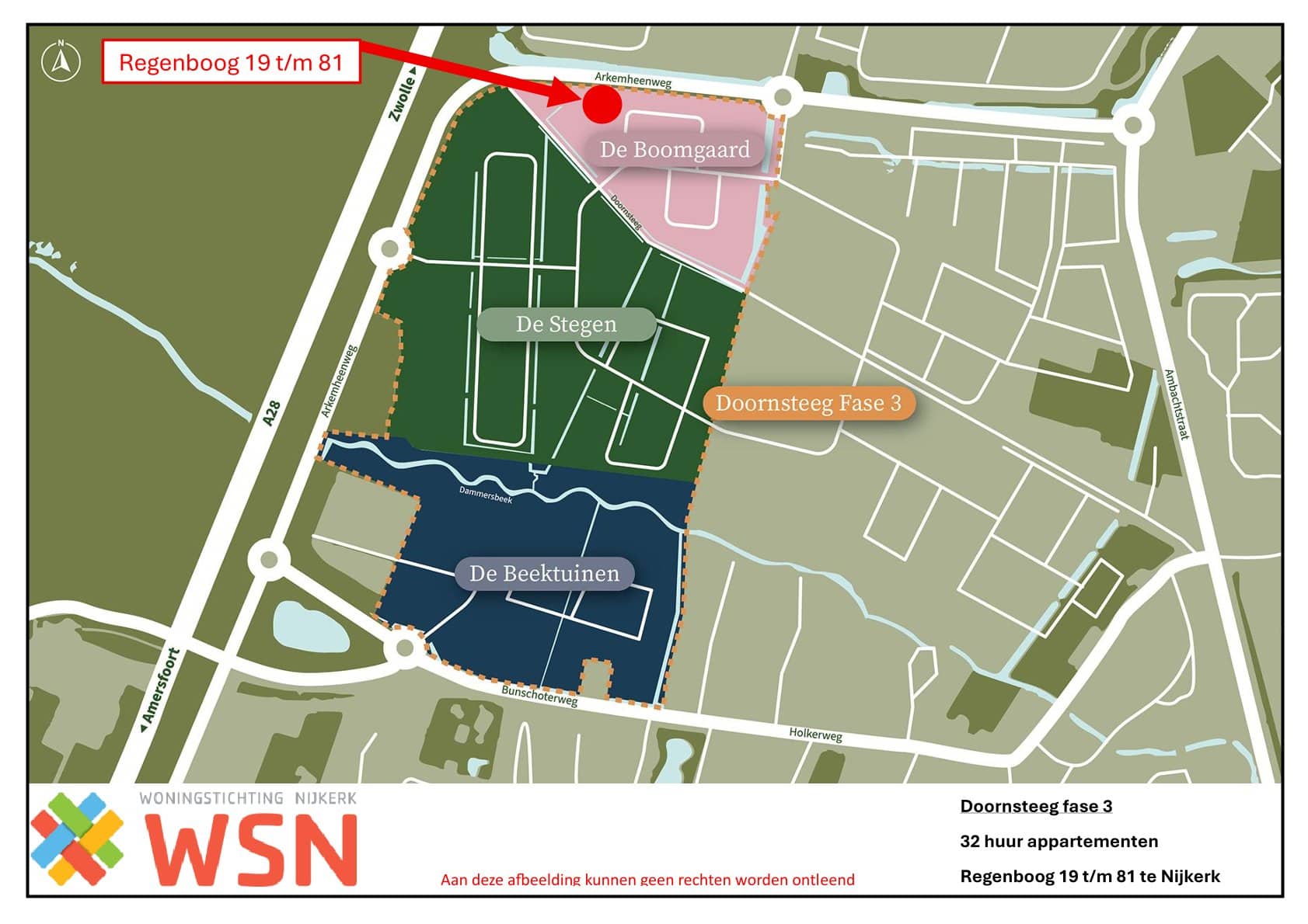 Regenboog 19 - Nijkerk