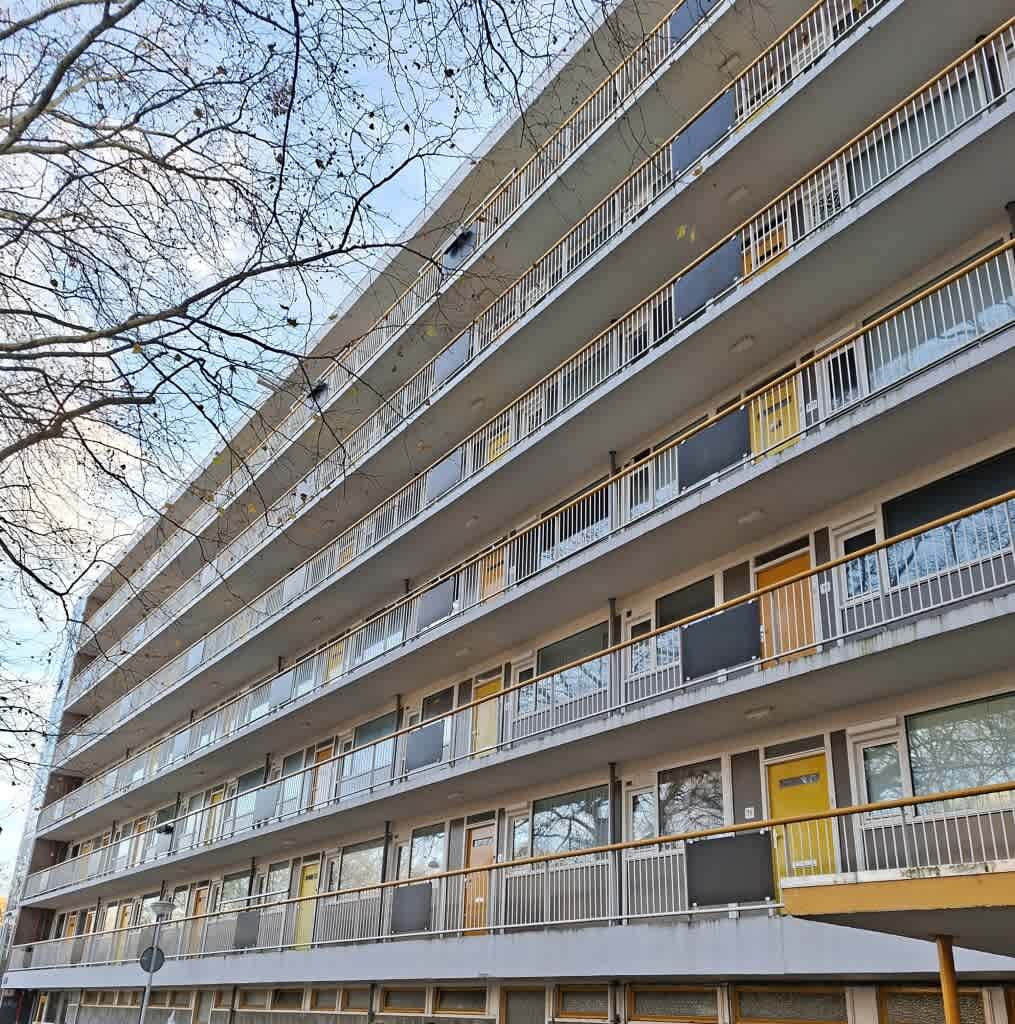 Heemstedestraat 97 - Amsterdam