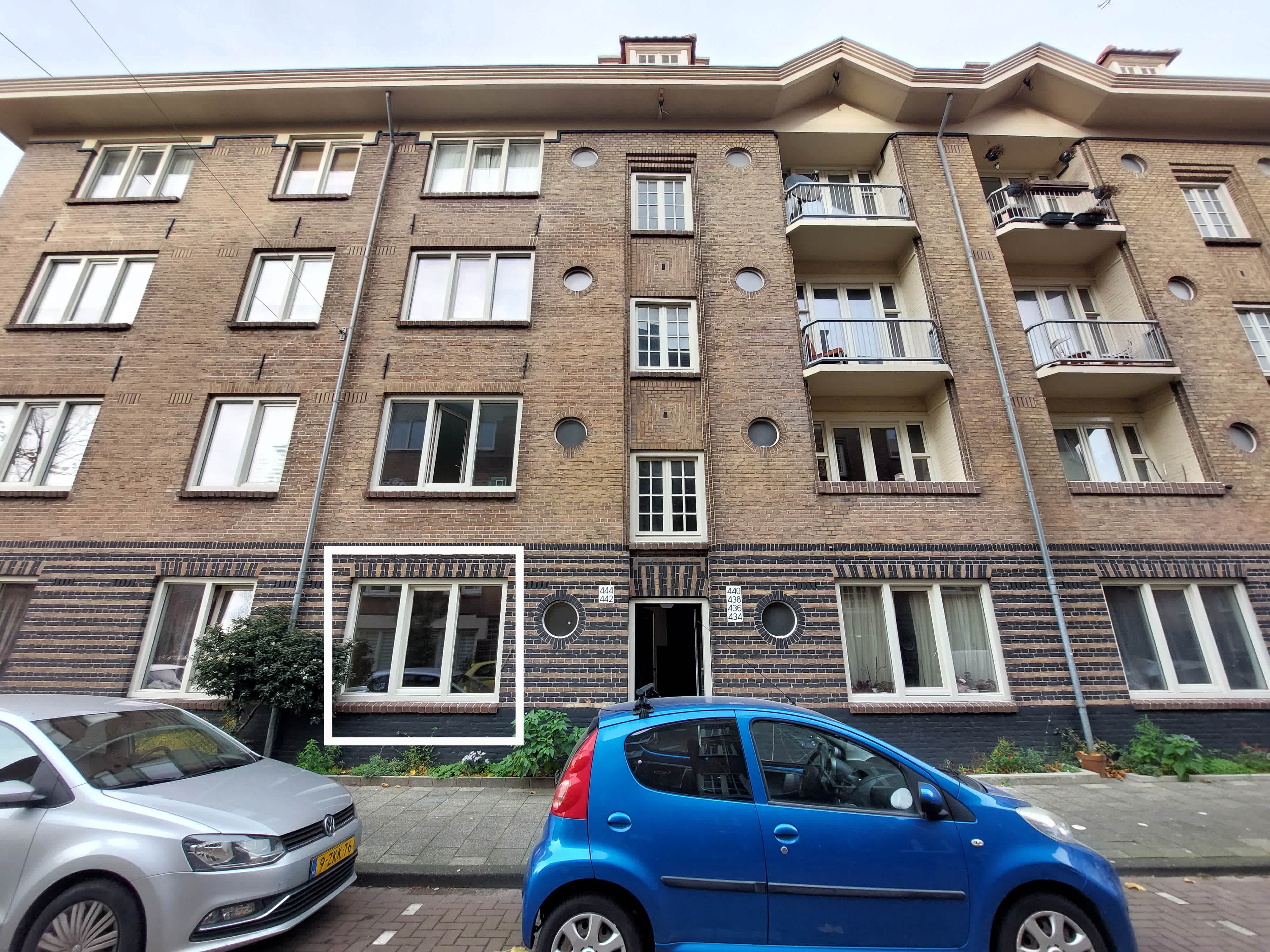 Houtrijkstraat 442 - Amsterdam