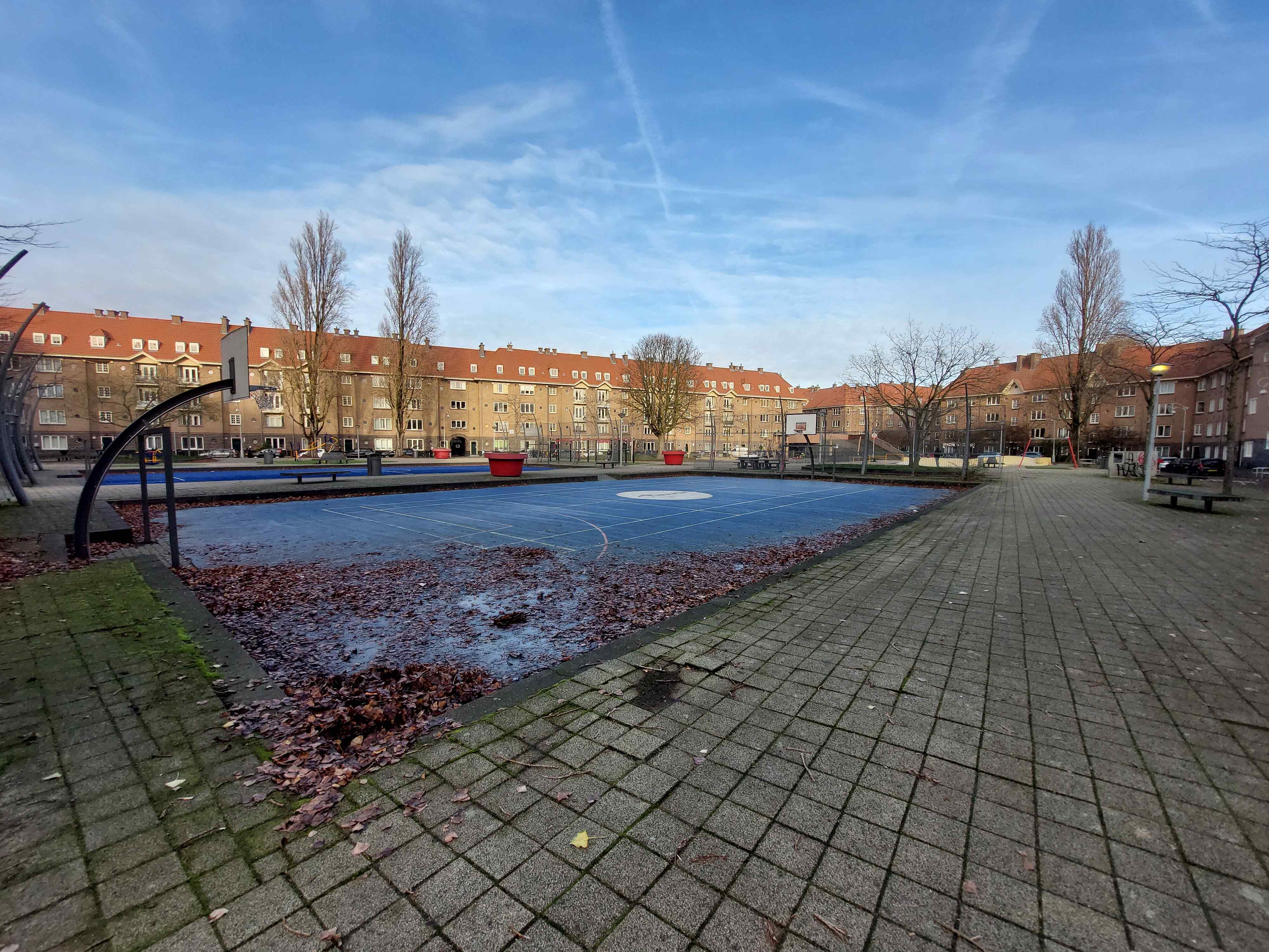 Houtrijkstraat 442 - Amsterdam