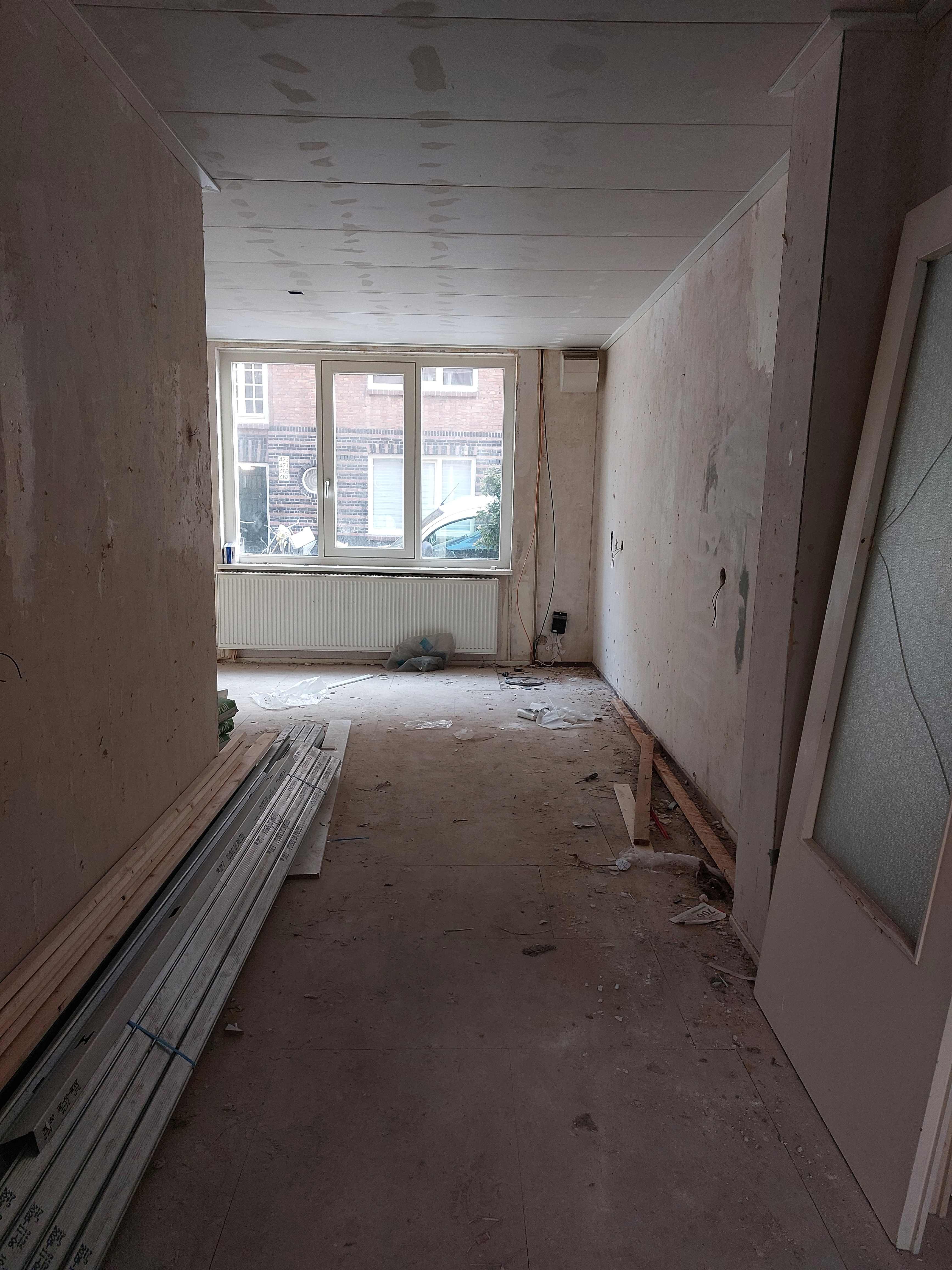 Houtrijkstraat 442 - Amsterdam