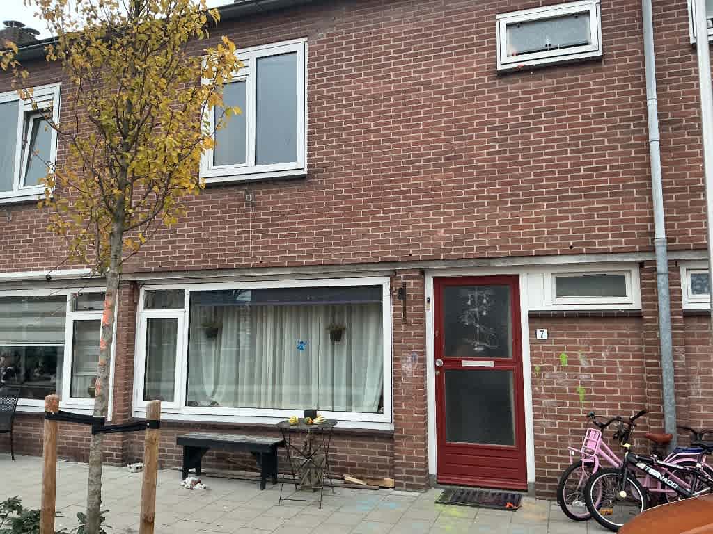 Johan Wolfertstraat 7 - Vianen