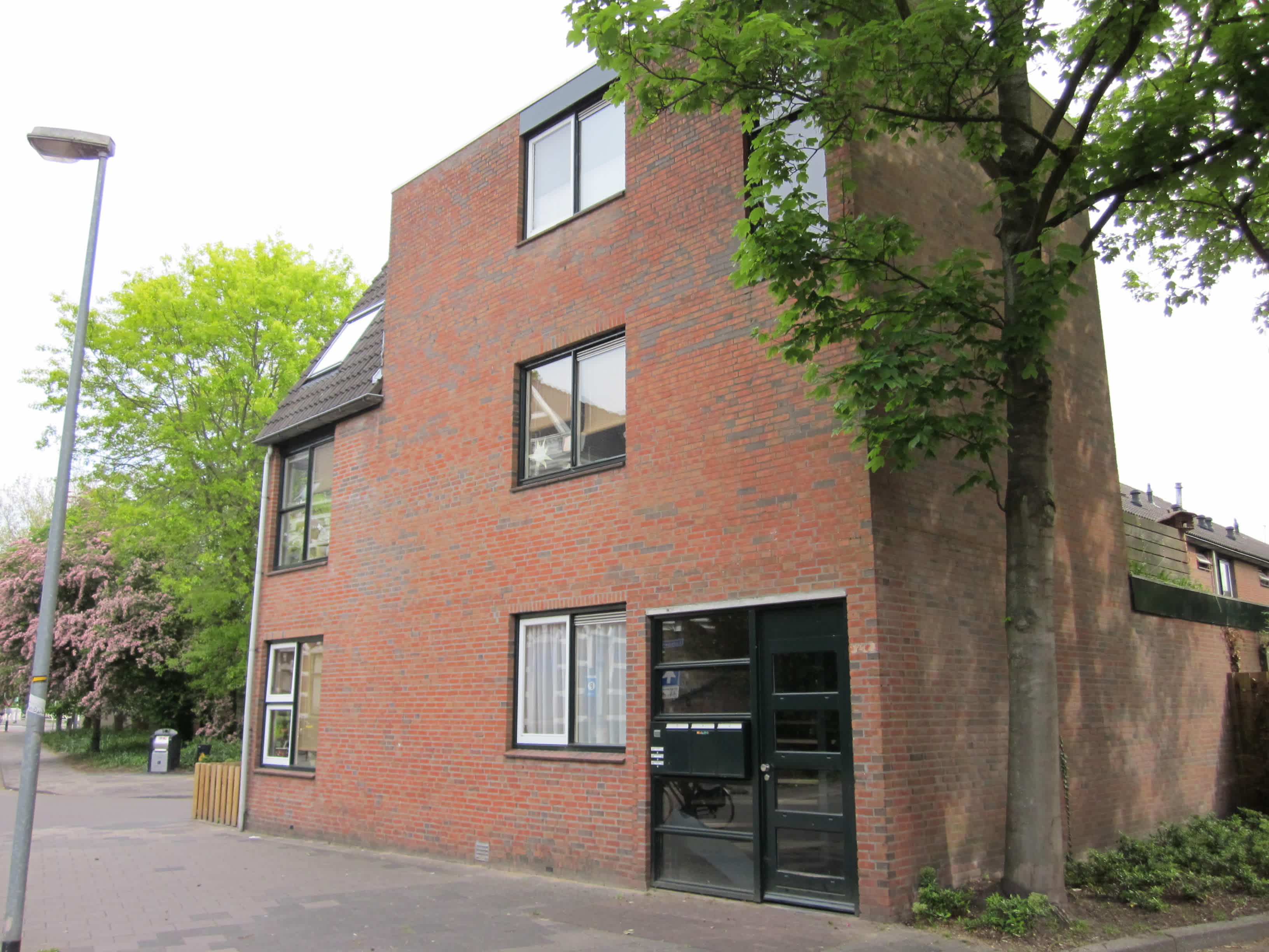 Palmslag 1 - Groningen