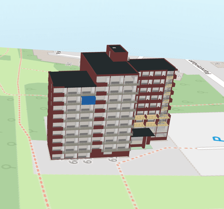Planetenlaan 715 - Groningen